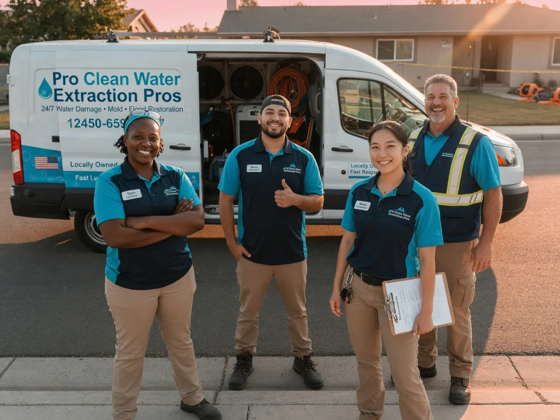 Water Extraction & Drying company in Waverly, MN